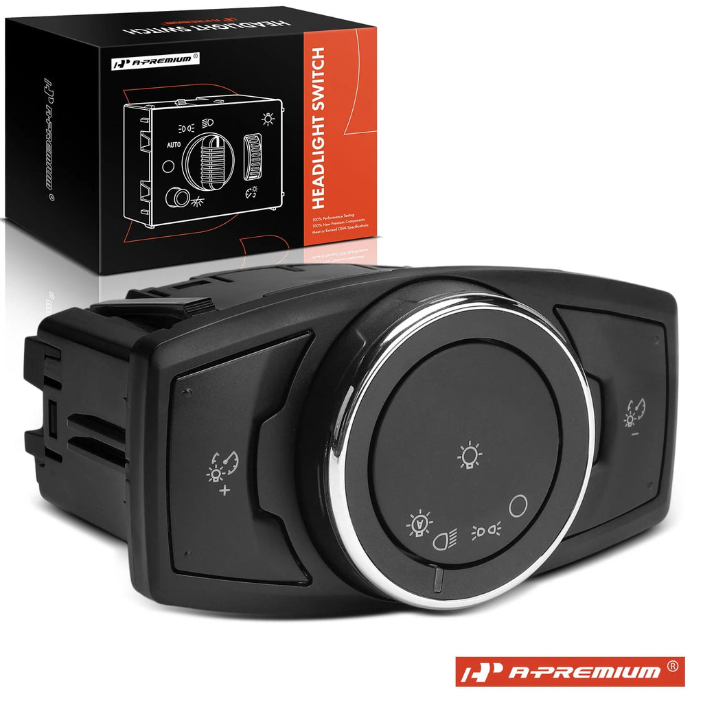 Headlight Switch for Ford F250 F350 Super Duty (Automatic)
