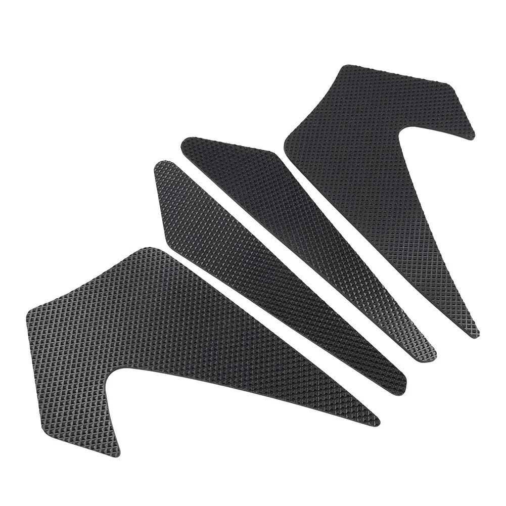 Anti-Slip Tank Traction Pad Knee Grip Protector for Yamaha FZ07 MT07 (2015-2017)