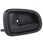 Interior Door Handle for Toyota Corolla, Prizm (1993–1997) - Black