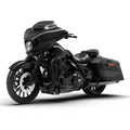 Fairing Bodywork Kit for Harley Street Glide (2014–2023) Dark Slate Candy Arctic Black