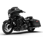 Fairing Bodywork Kit for Harley Street Glide (2014–2023) Dark Slate Candy Arctic Black