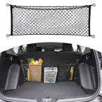 Rear Trunk Seats Envelope Style Web Cargo Net for Hyundai Tucson (2016-2025)