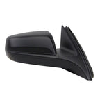 Passenger Side Door Mirror Replacement Textured for Ford Fusion (2013–2020)