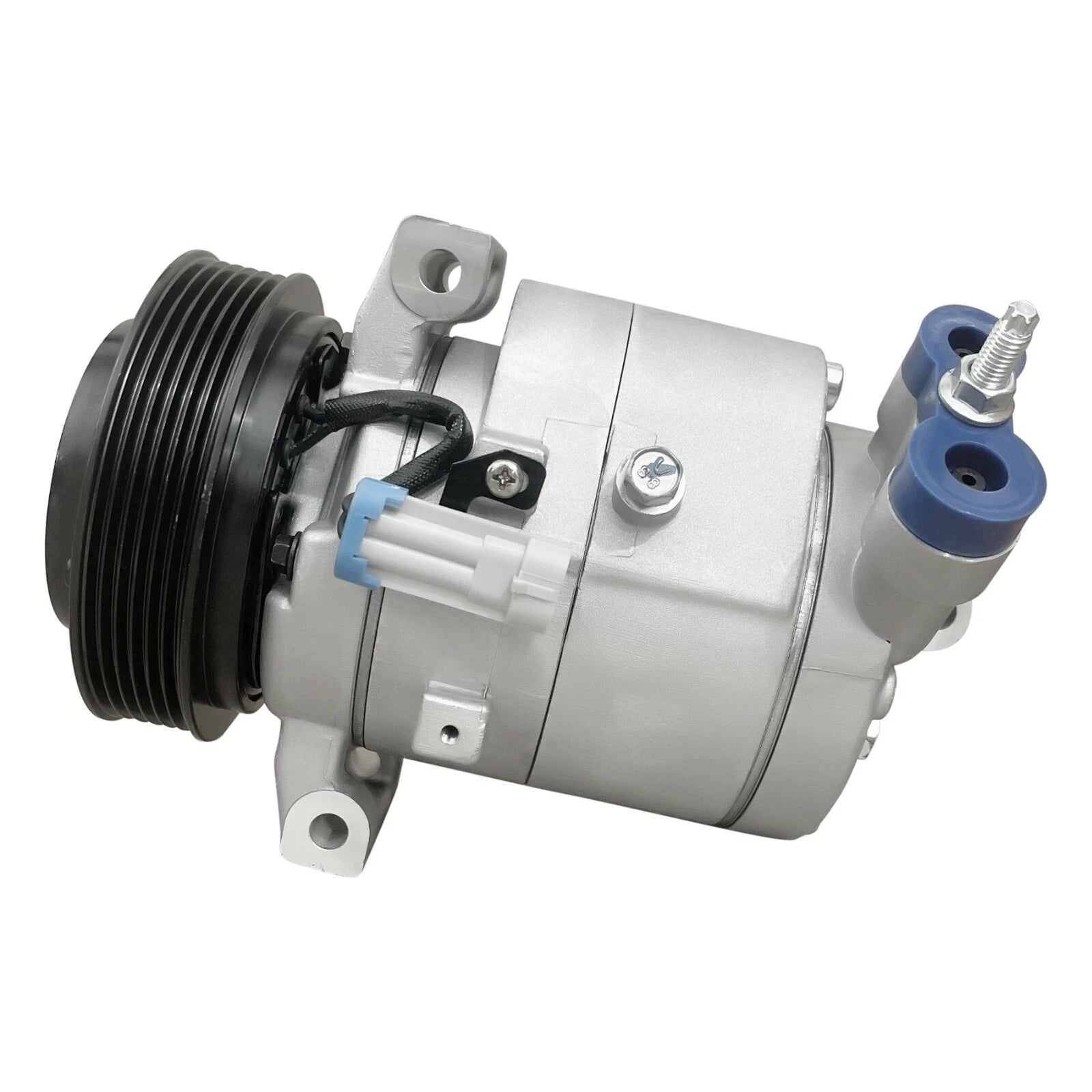 AC Compressor Replacement for Chevrolet Sonic 1.8L (2012–2015)