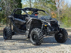 Clear Half Windshield for Can-Am Maverick X3 (2017–2023)