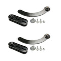 2X Rear Upper Suspension Control Arm Bushing Kit for Compass Outlander (2007–2023)