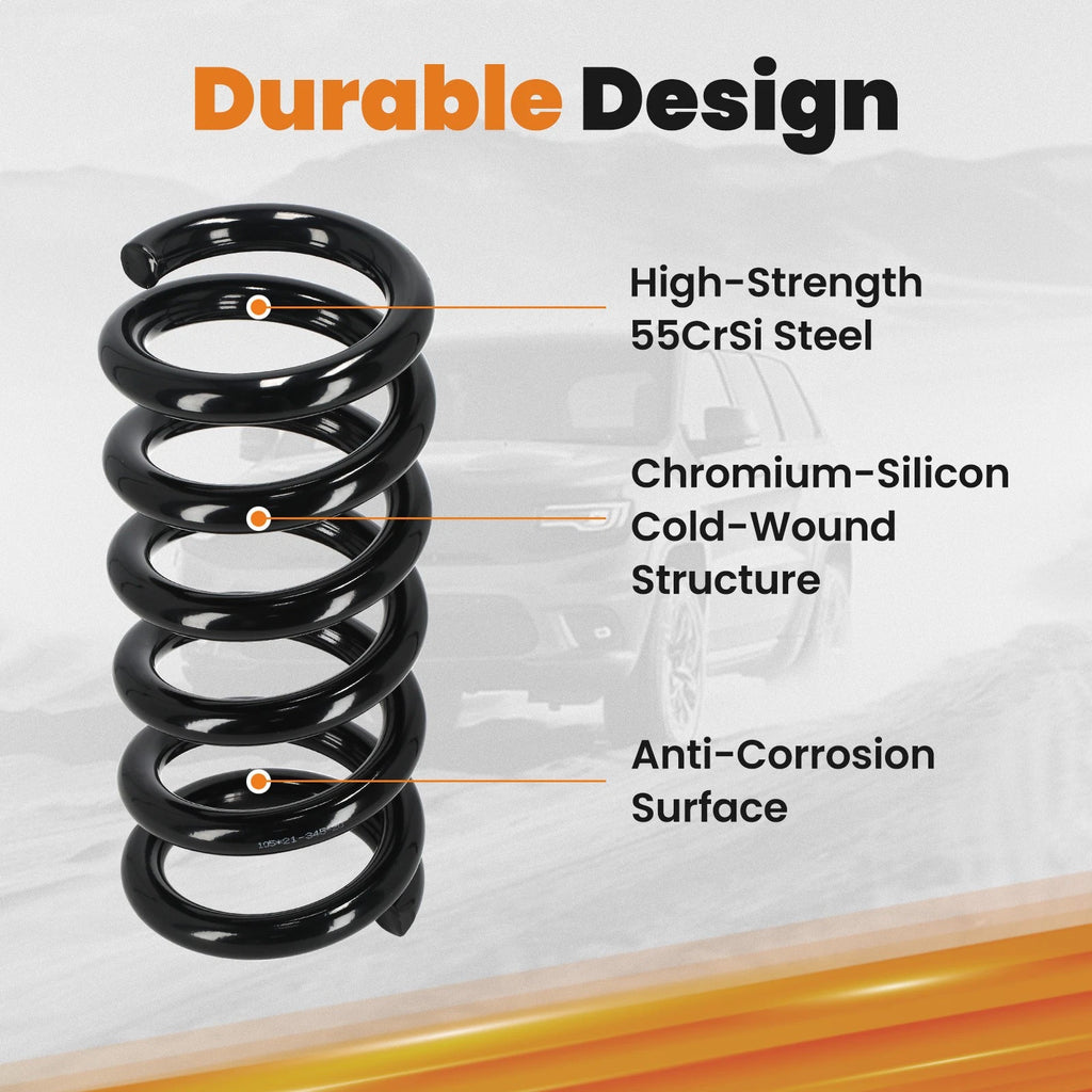 3" Drop Coil Spring for Chevy Silverado 1500 (1999-2006)
