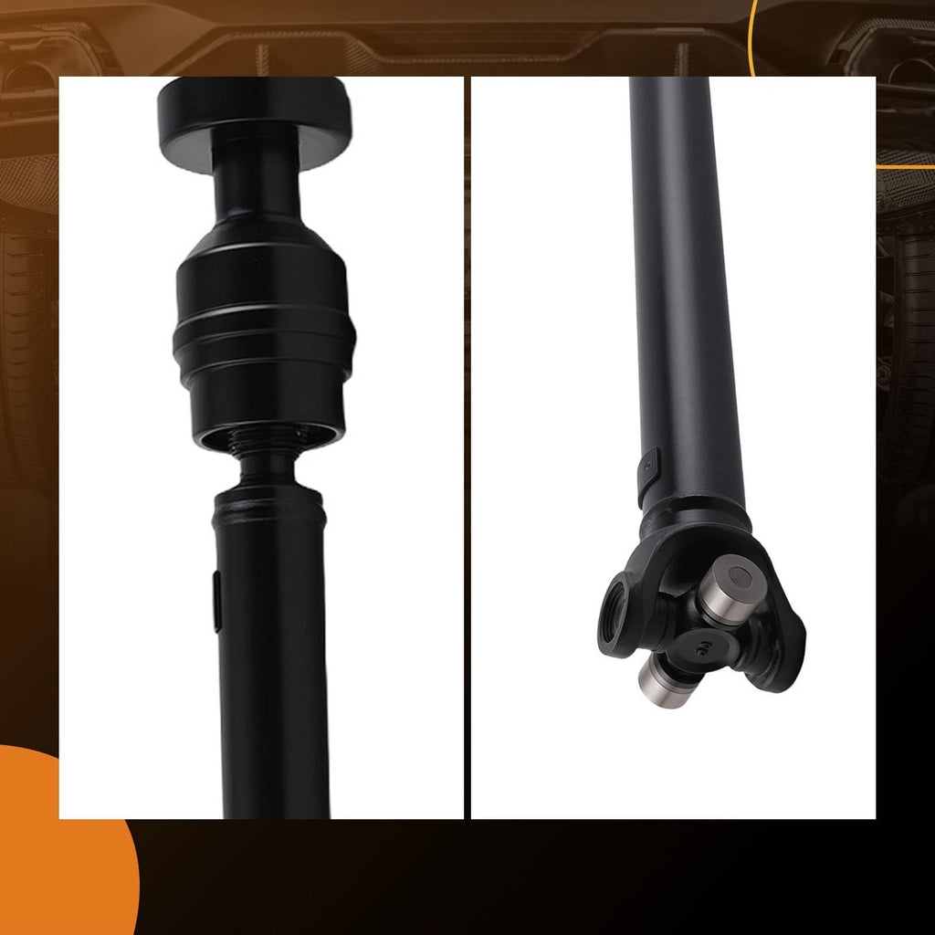 Driveshaft Propeller Shaft for GMC Envoy, Saab 9-7x V8 5.3L (2005–2009)
