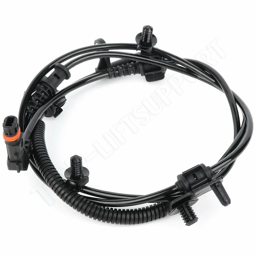 2 Rear ABS Wheel Speed Sensors for Chrysler 300 (2005–2010)