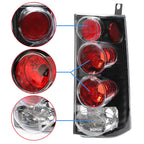 Tail Lights for GMC Savana/Chevrolet Express 1500 2500 3500 (1996-2002)