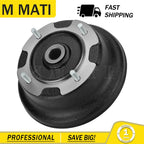 Front Brake Drum & Stud for Kawasaki Mule 600 KAF400 KAF400B (2005–2016)