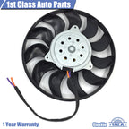 Radiator Cooling Fan for Audi A6 Quattro (2006–2011)