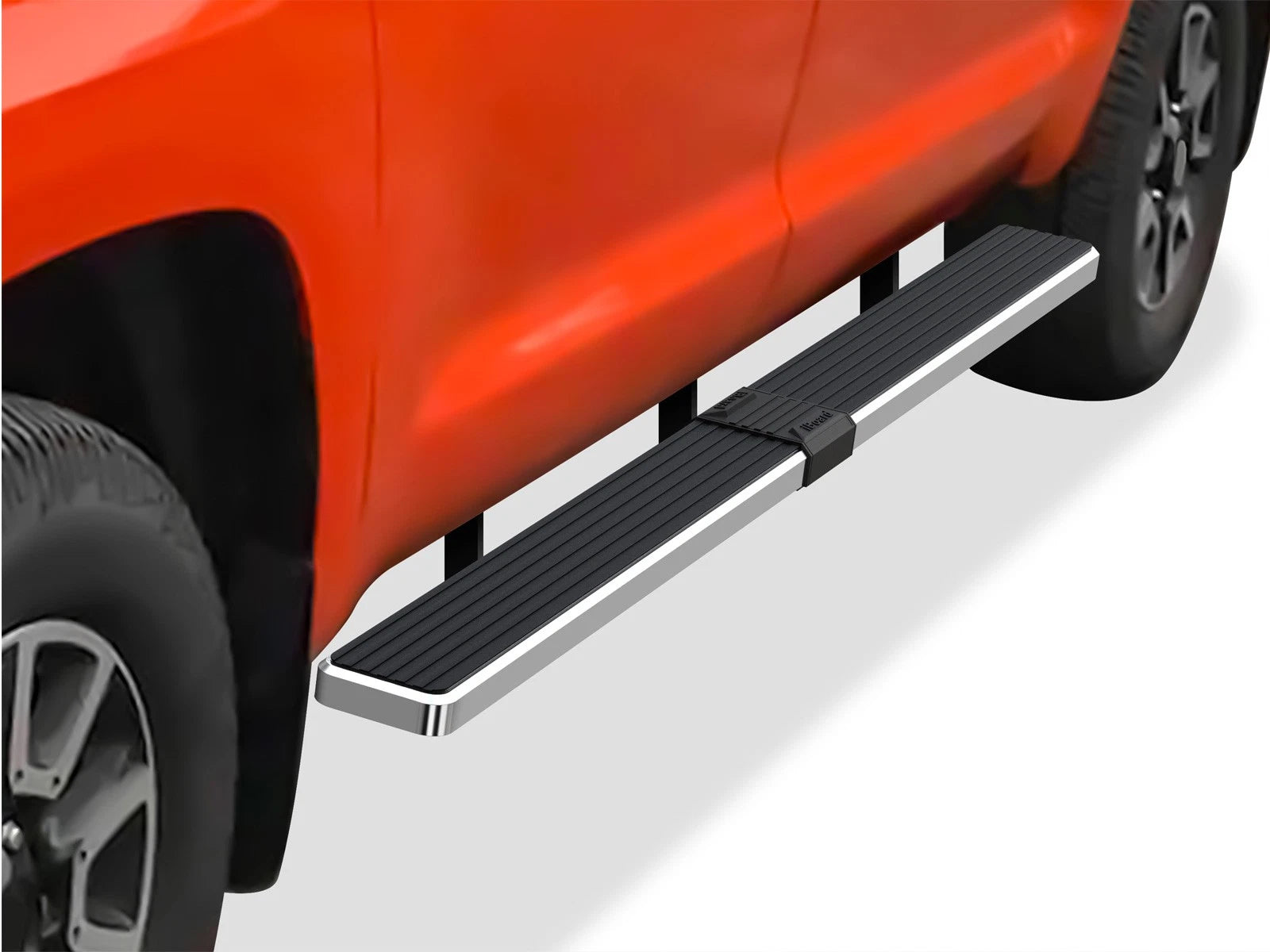 5-Inch Running Boards for Toyota Tundra CrewMax (2007–2021)