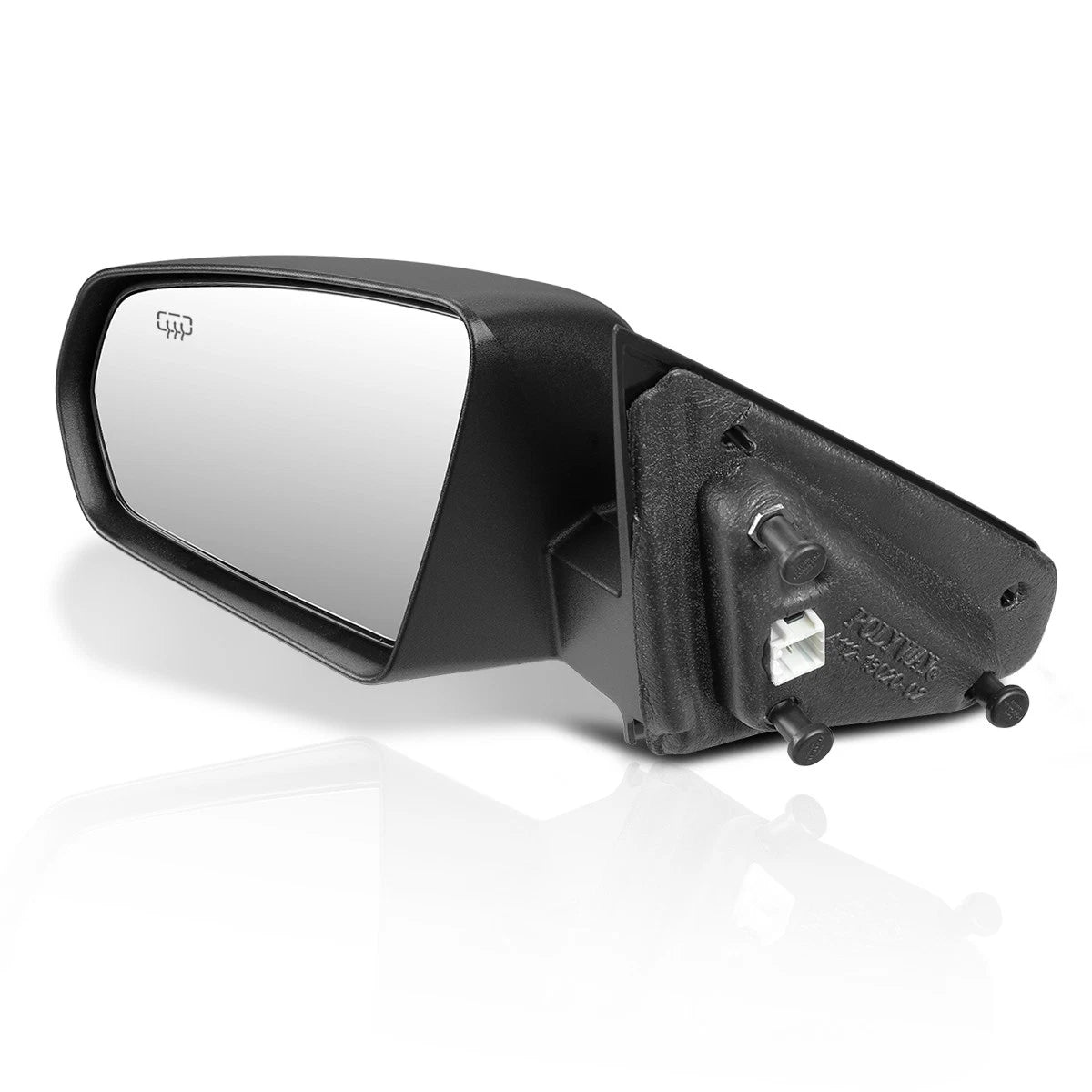 Powered Heated Side Rear View Door Mirror for Dodge Avenger (2008–2014)
