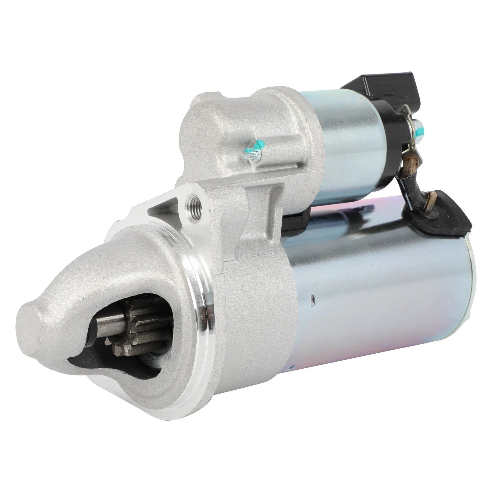 Starter Motor for Hyundai Santa Fe XL, Azera V6 3.3L (2015–2019) 16018
