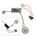 Regulating Switch Assembly for Toys (DC 3V-5V)