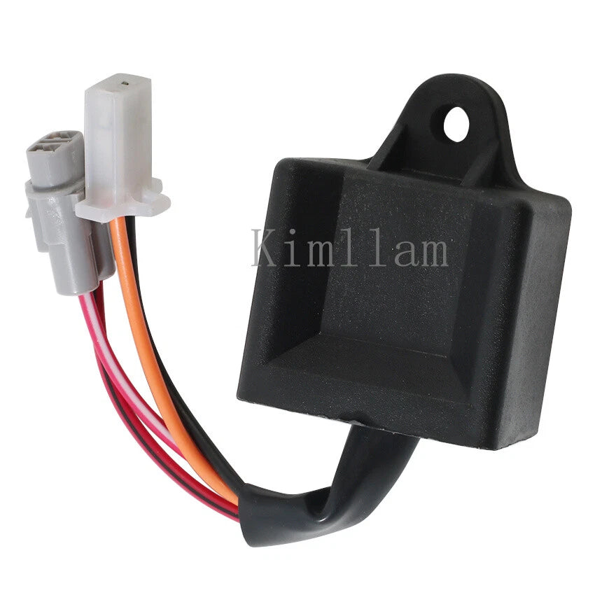 CDI Box Unit Assembly for Yamaha PW50 (2001–2023) 3PT-85540-00