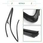 Front Right Door Window Run Channel Seal Strip No. 808302S400 for Nissan 