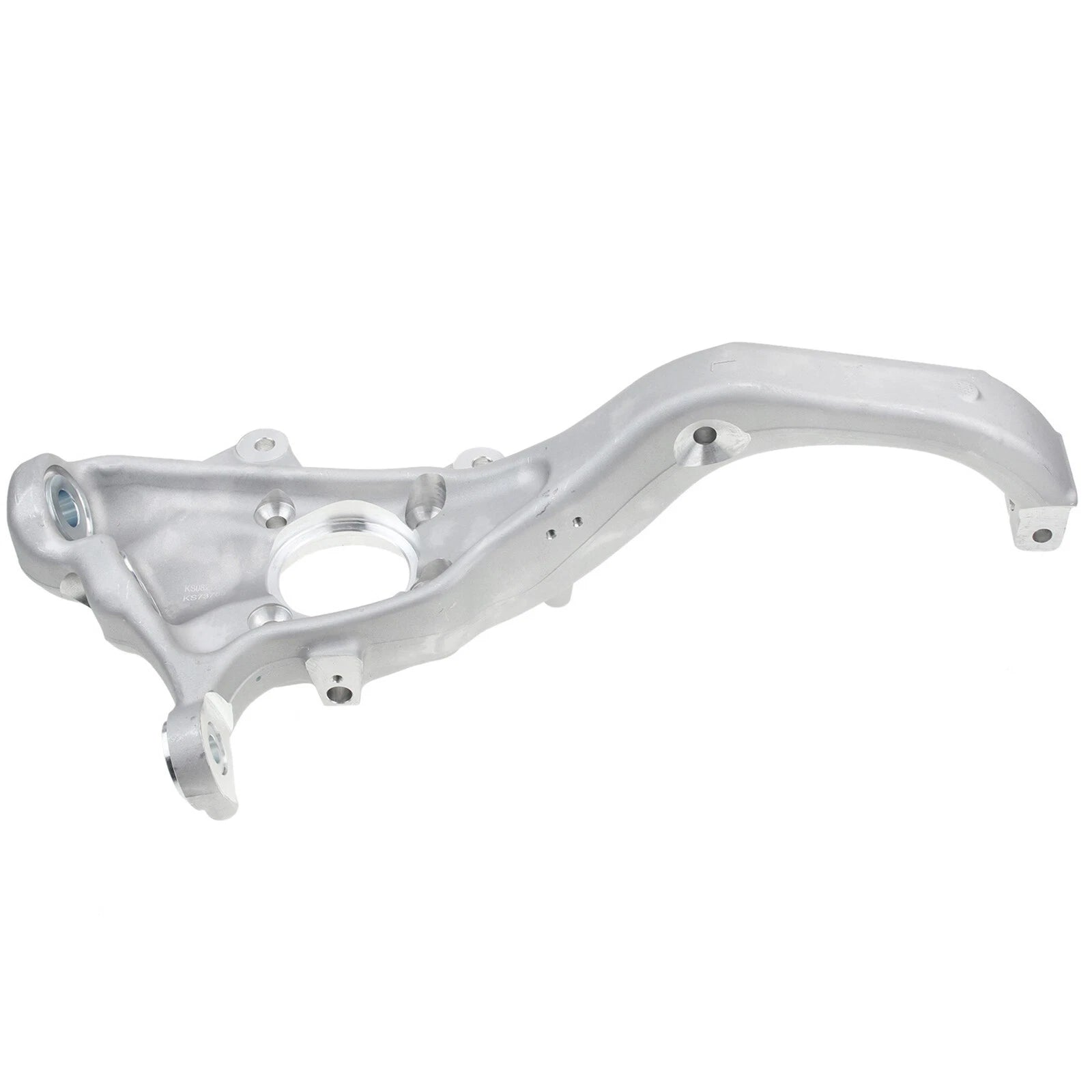 Front Left Steering Knuckle for BMW X5, X6 (2007-2018)