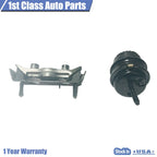Set of 2 Engine and Transmission Mounts for Chevrolet Camaro (2010–2015)