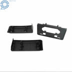 License Plate Frame Bracket & Bumper Guards for Ford F-150 (2009-2014)