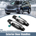 Set of 2 Outside Door Handles for Kia Sorento (2003–2006)