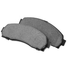 Set of 4 Front Ceramic Brake Pads for Ford Explorer (2002–2005) Ranger (2003–2011)