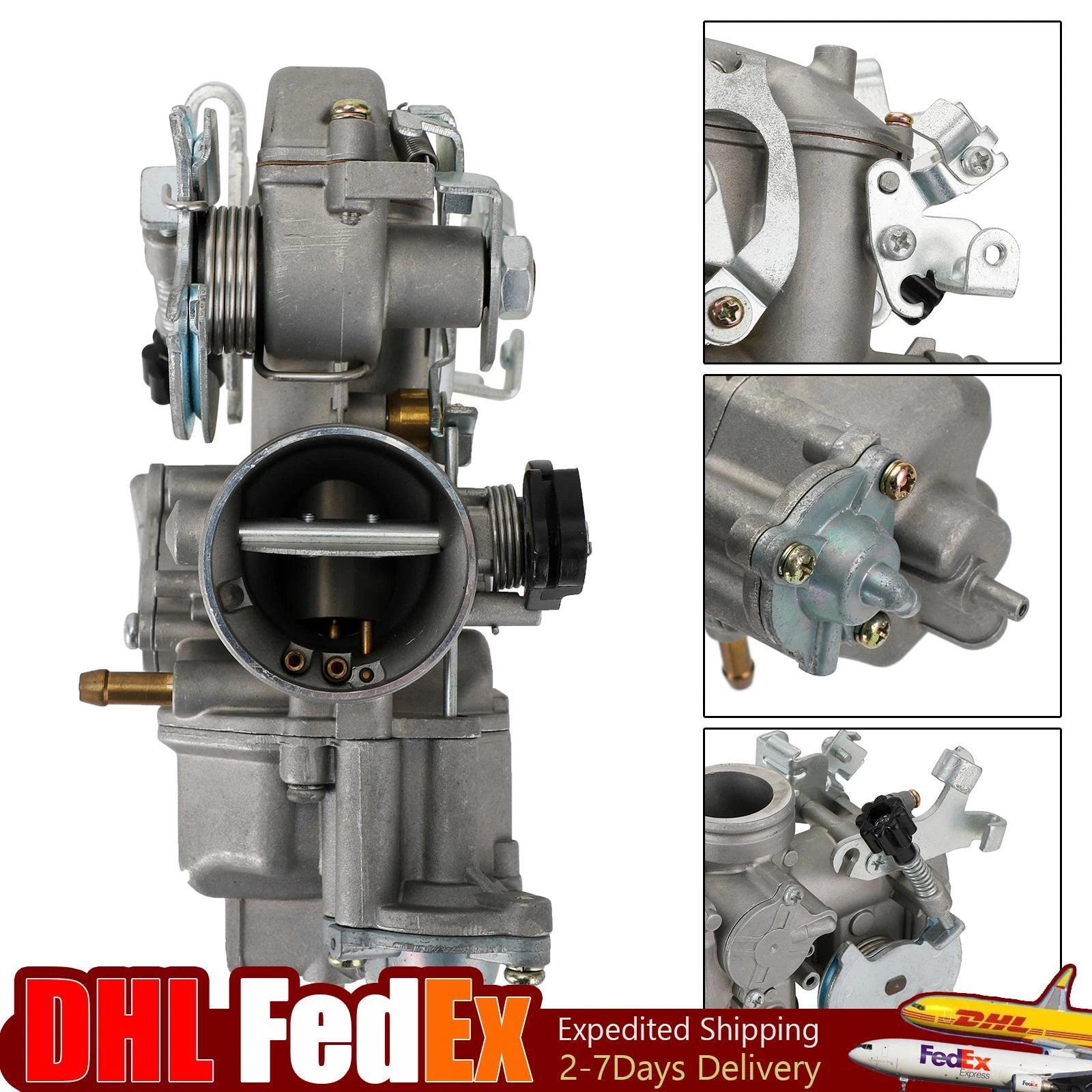 Carburetor for Honda XL250 CBX200 CBX250 (1983) & Kawasaki KL250 (1978-1979) #2