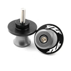 CNC Titanium Swingarm Spools Slider Stand Screws M6 for Yamaha YZF R1 R3 R6