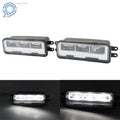 LED Fog Lights for Toyota Tundra (2022–2024) - Passenger + Driver Side