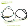 GY21127 Rear PTO Clutch Wire Harness for John Deere L120/130 LA130/140