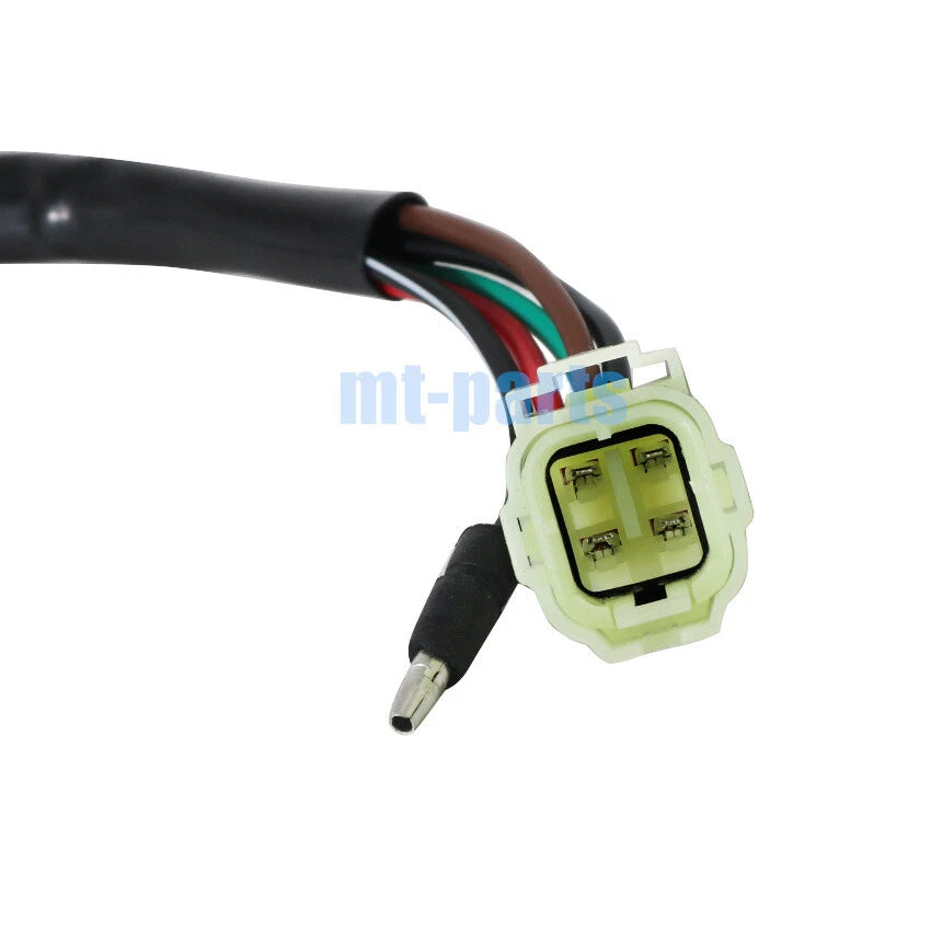 Ignition Switch & Keys for Kymco MXU 50 / MXU 150 (2009–2010) 35010-LCA4-90A