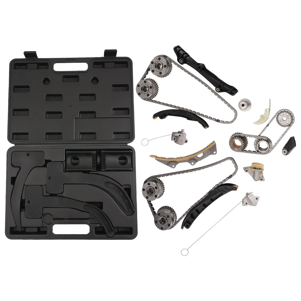 Timing Chain Cam VVT Gear Tool Kit for Chrysler Dodge Jeep Ram (2011–2020)