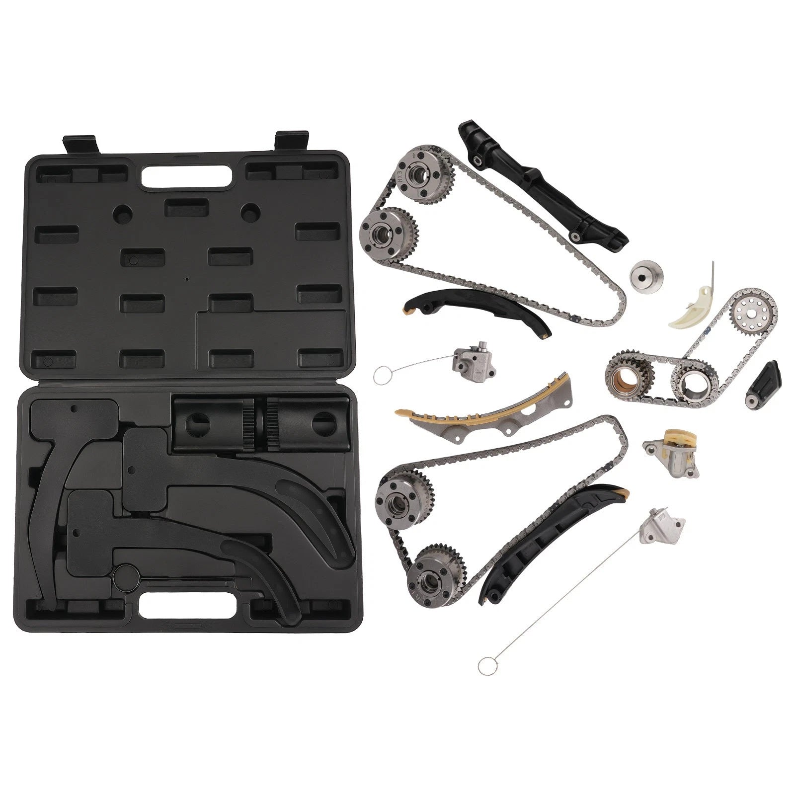 Timing Chain Cam VVT Gear Tool Kit for Chrysler Dodge Jeep Ram (2011–2020)