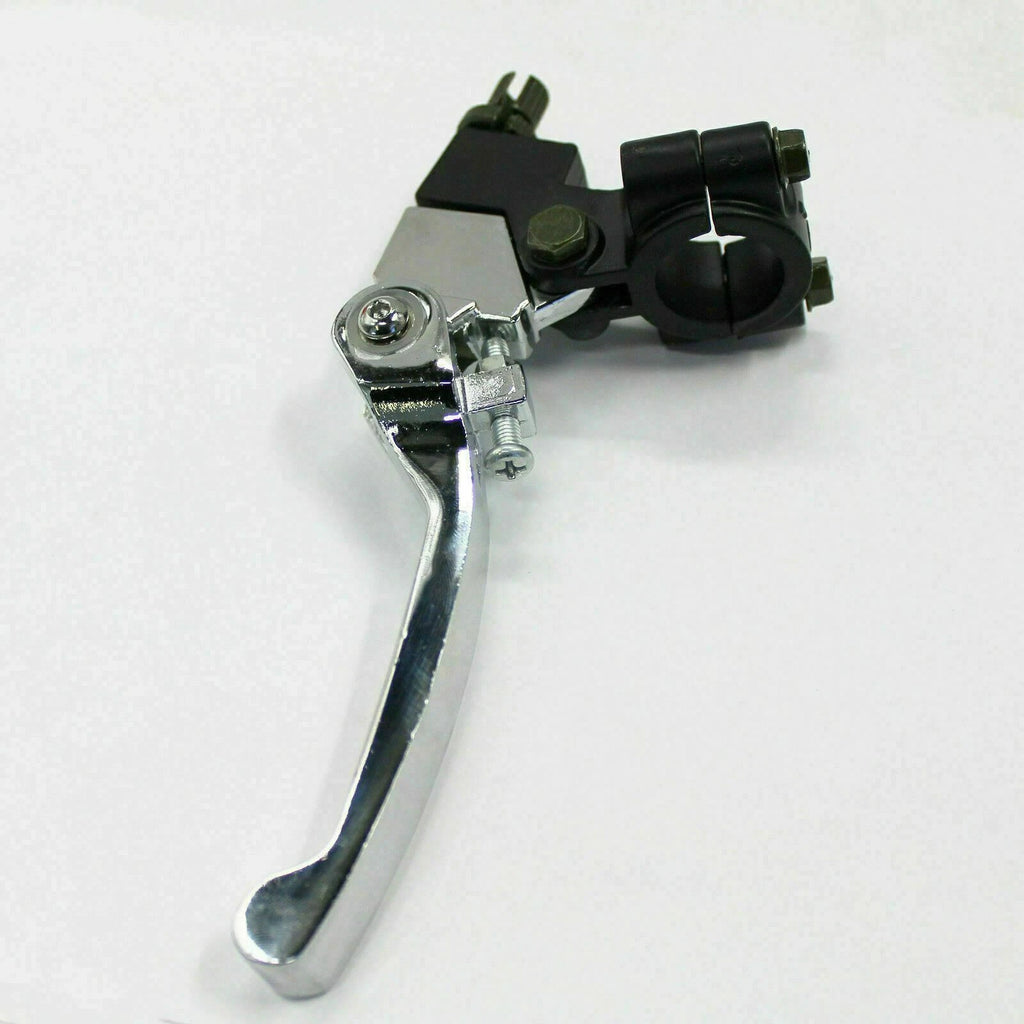 22mm Folding Clutch Brake Lever Set for Pit Dirt Bike (90cc–200cc)