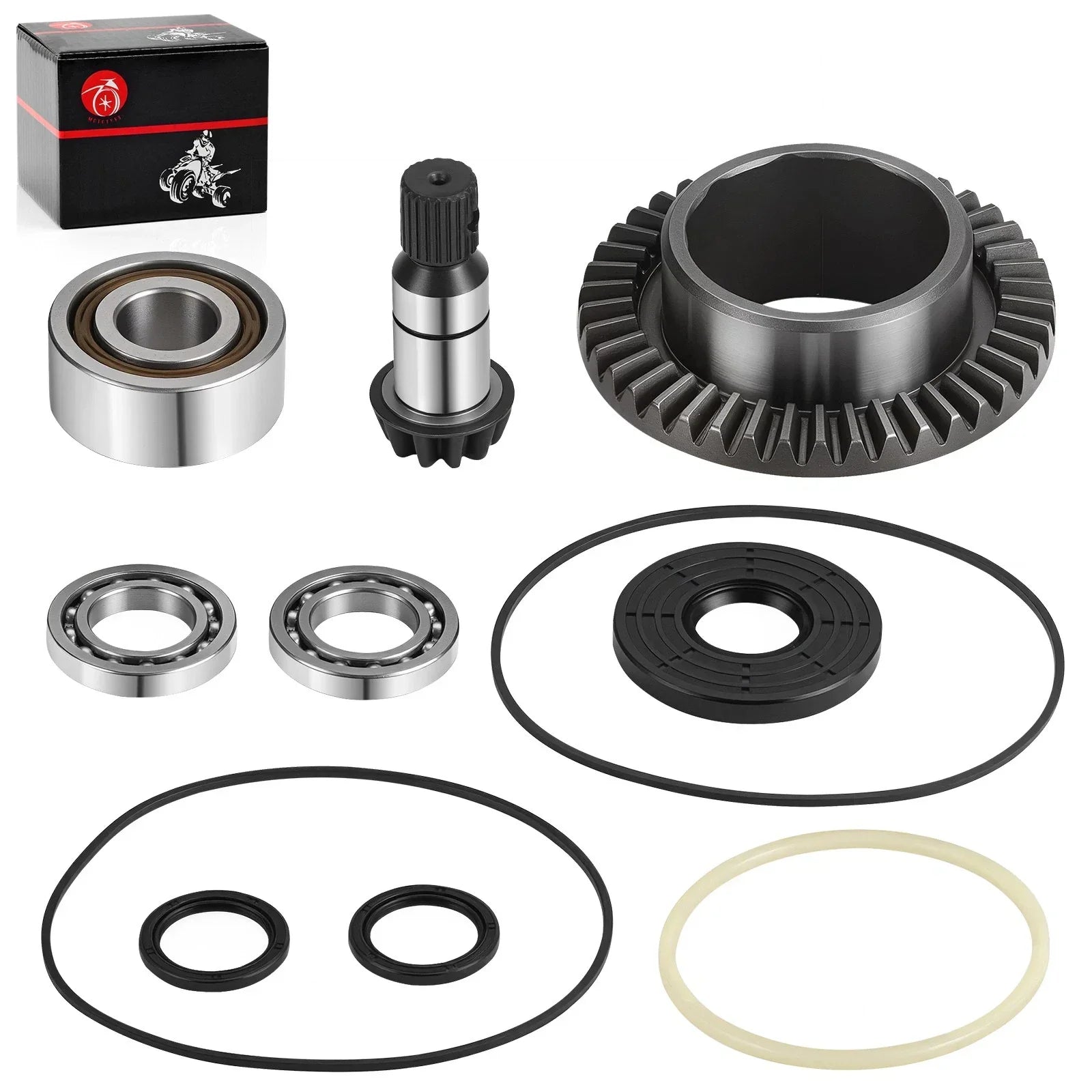 Front Diff Pinion & Bearing for PolarisSportsman