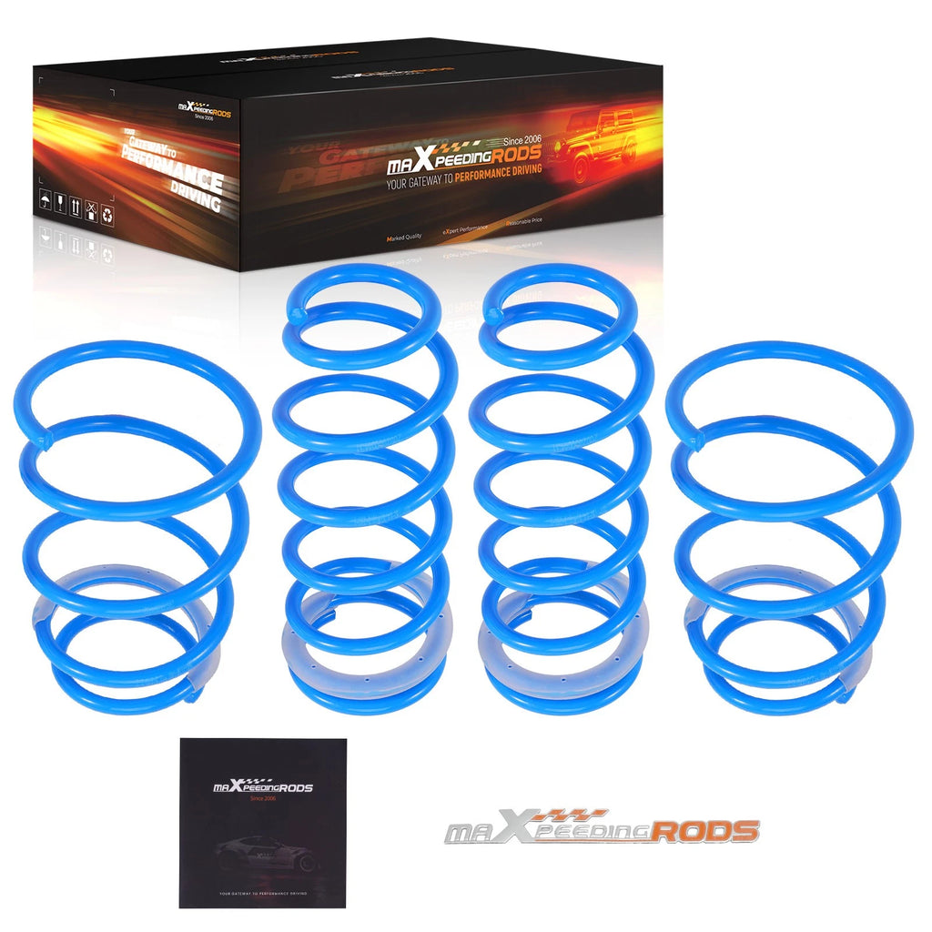 Lowering Springs for Toyota Corolla (2003–2008) - 2.17" Drop