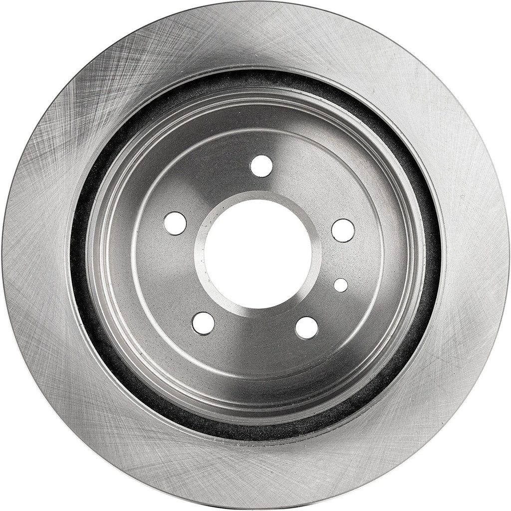 Rear Brake Disc Rotors for Mazda CX-3, CX-30 (2020–2021)