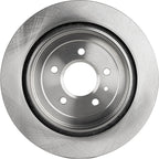Rear Brake Disc Rotors for Mazda CX-3, CX-30 (2020–2021)