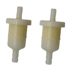 2X Fuel Filter for Honda BF 8-90HP (1990–2023) 16910-ZV4-015