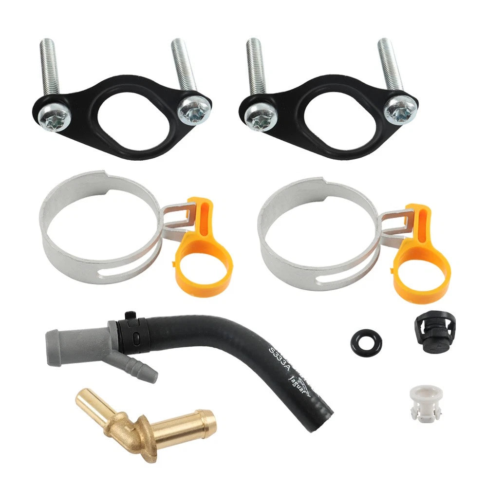 Cooling System Replacement Kit for Land Rover Range Rover (2013-2019)
