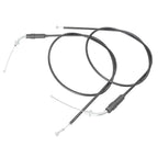 110cm Throttle Cables for Harley Sportster 883 1200  - 2 pcs