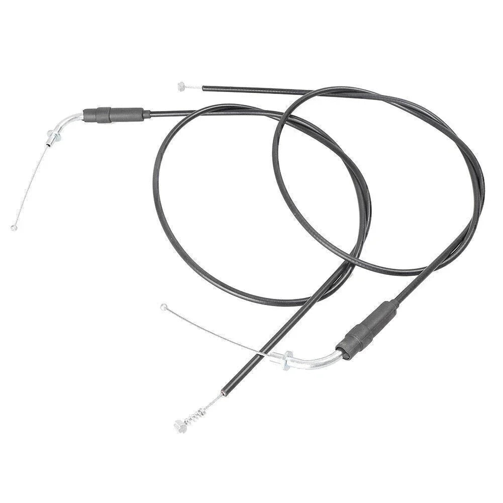 110cm Throttle Cables for Harley Sportster 883 1200  - 2 pcs