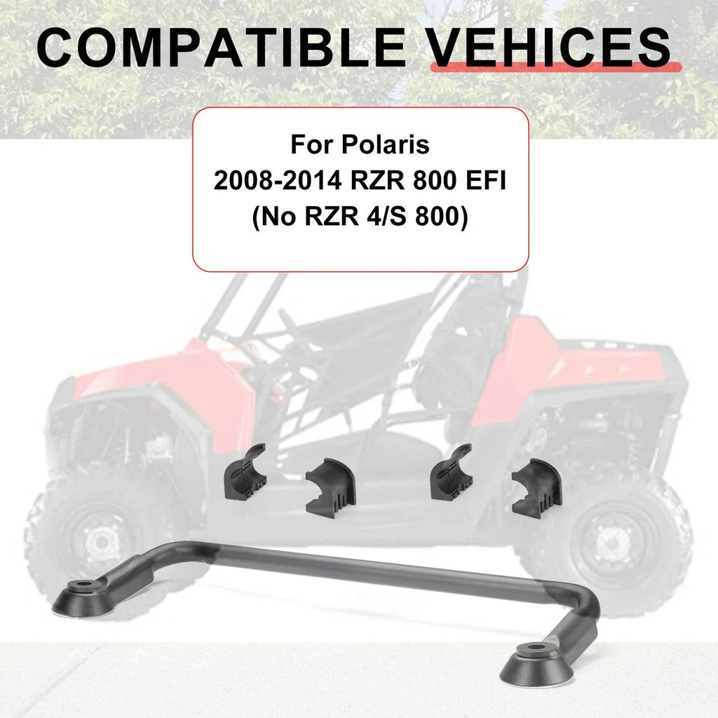 Rear Suspension Stabilizer Sway Bar for Polaris RZR 800 EFI (2008–2014)