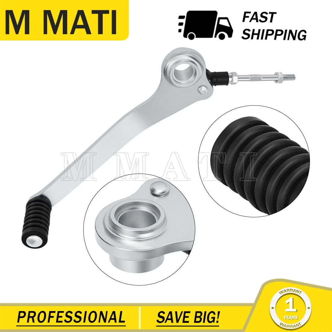 Gear Shifter Linkage Arm for Yamaha Raptor 350 (2004–2013)