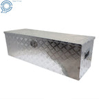 Heavy Duty Aluminum Tool Box for Truck Bed (49"X15"X15")