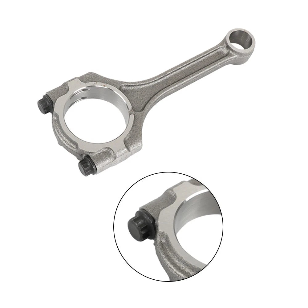 Set of 4 Connecting Rod & Piston Kit for Hyundai Kia Accent Rio (2012–2012)