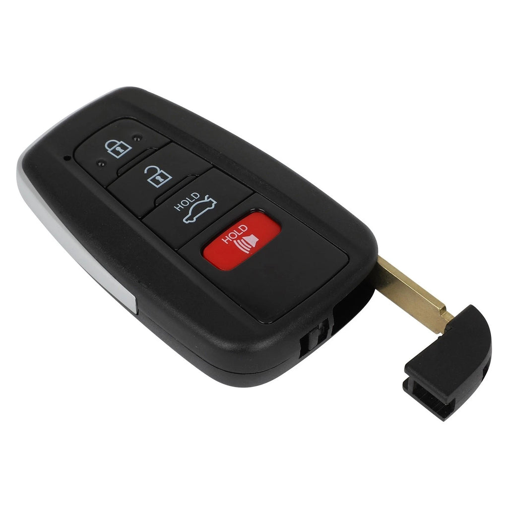 Keyless Entry Remote Fob for Toyota Avalon (2018–2020) HYQ14FBC