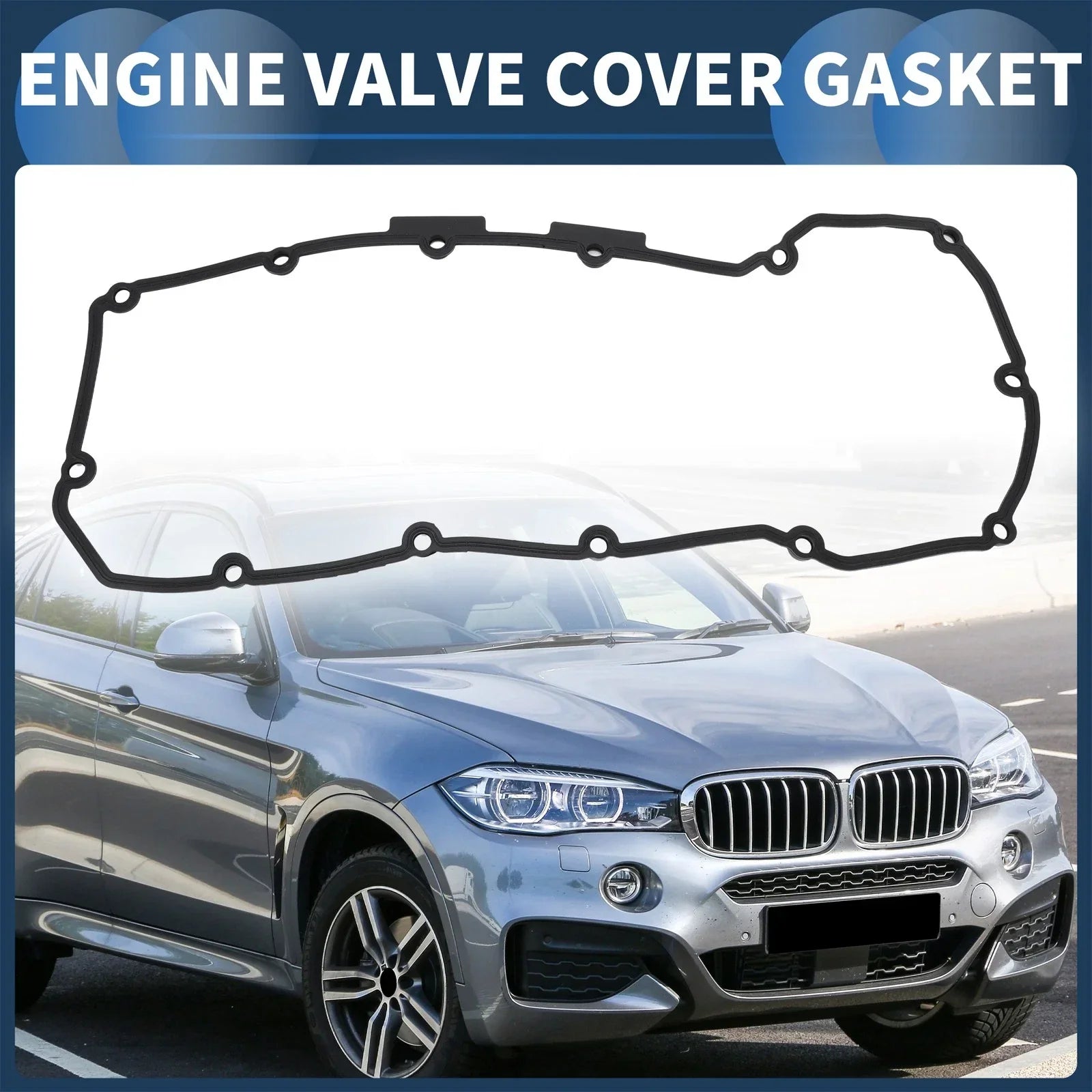 Valve Cover Gasket for BMW 3 (2007 - 2013)