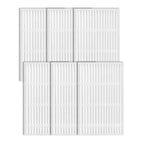 Filter Kit for Vyzzle D10 Robotic Vacuum Cleaner (Includes 6 Filters)